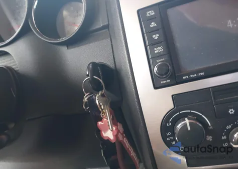 2008 Dodge Charger Srt8 from USA, damaged, VIN 2B3LA73W88H163734